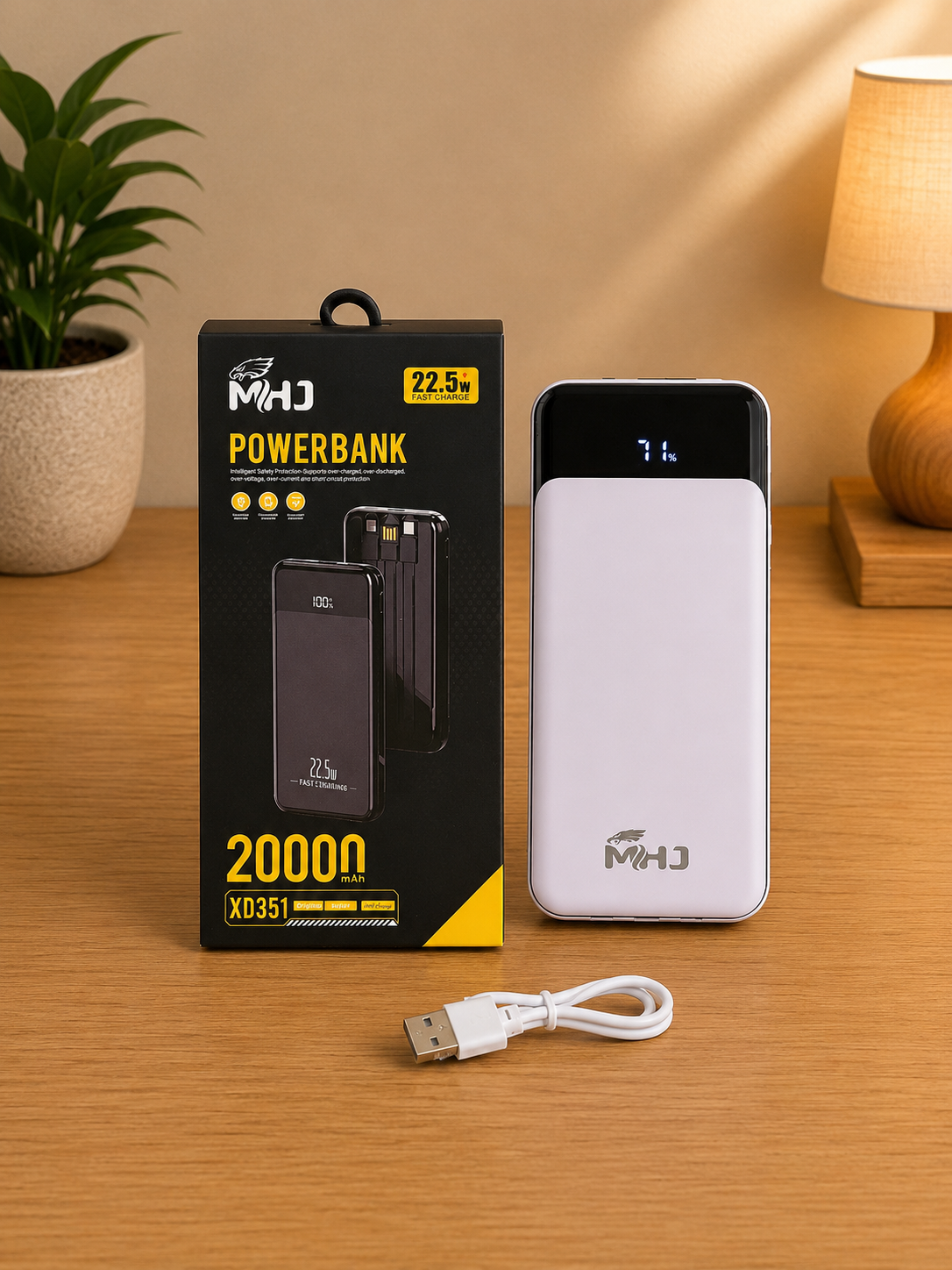 باور بانك 1-1