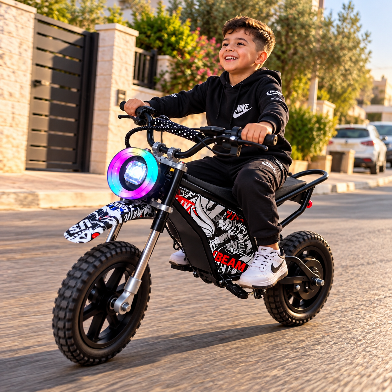 שטח 36 וולט